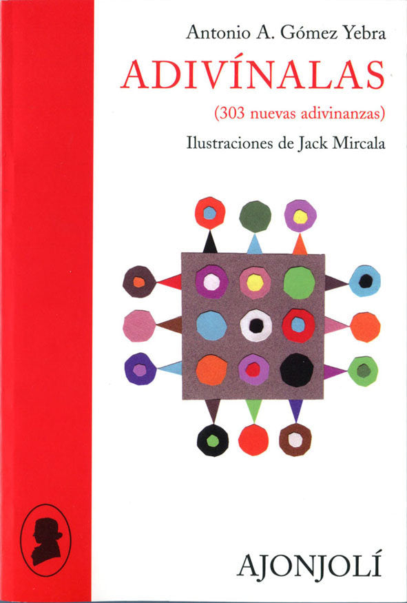 Adivínalas, de Gómez Yebra | portada del libro