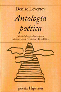 ANTOLOGIA POETICA (LEVERTOV), de Levertov | portada del libro