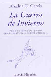 La Guerra de Invierno, de G. García, Ariadna | portada del libro