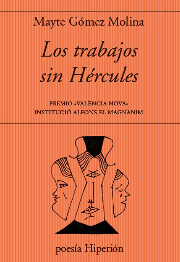 TRABAJOS SIN HERCULES, LOS, de GOMEZ MOLINA, MAYTE | portada del libro