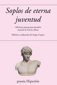 SOPLOS DE ETERNA JUVENTUD | portada del libro