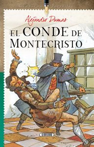El conde de Montecristo, de Equipo de Servilibro | portada del libro