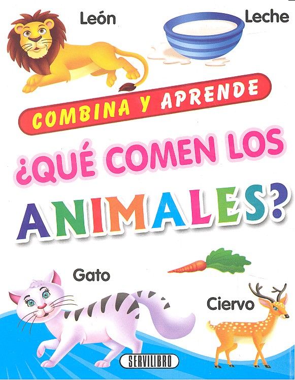 COMBINA Y APRENDE 4 TIT, de AA.VV. | portada del libro