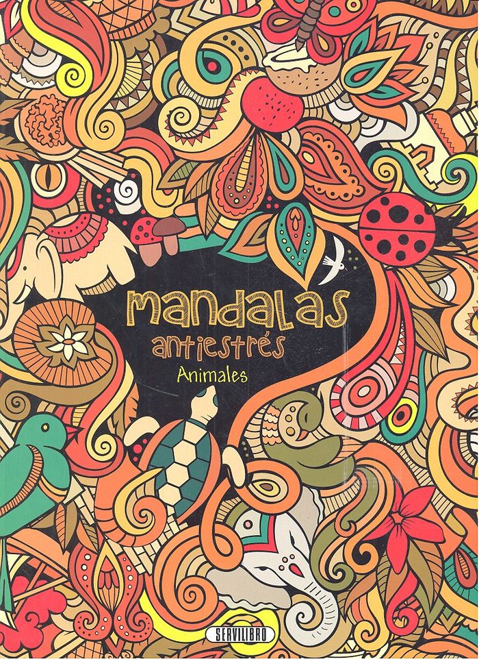 Animales | portada del libro