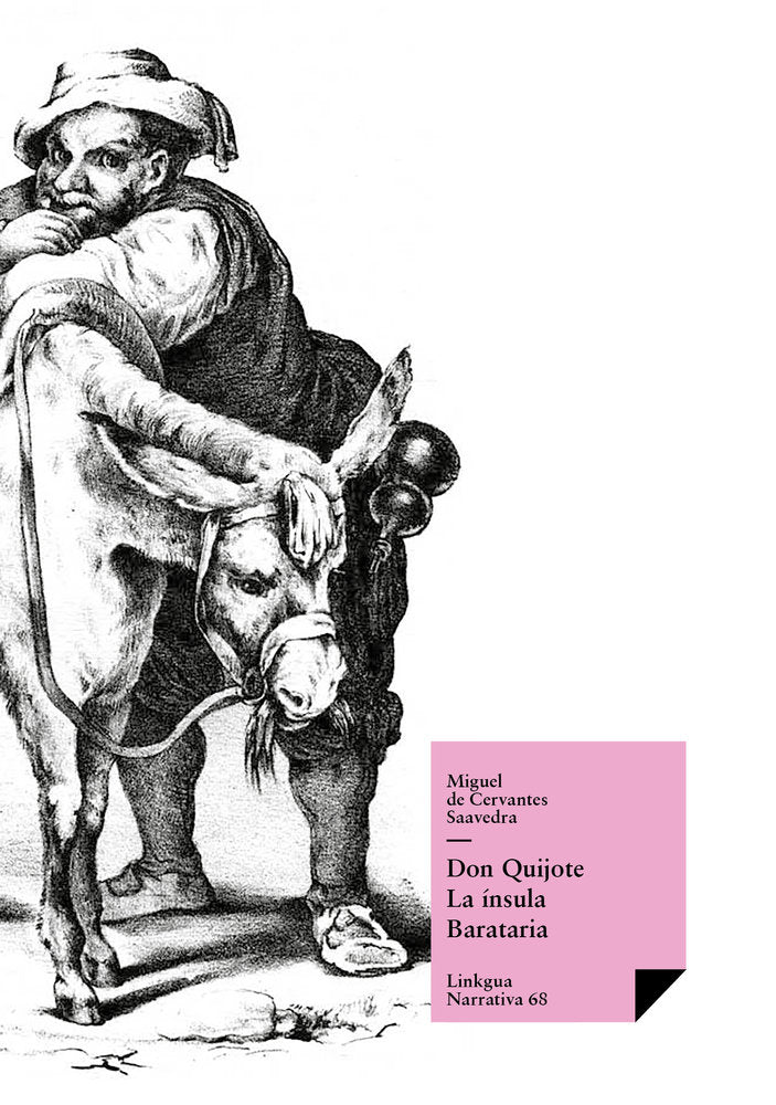 Don Quijote, de del Cervantes Saavedra, Miguel | portada del libro