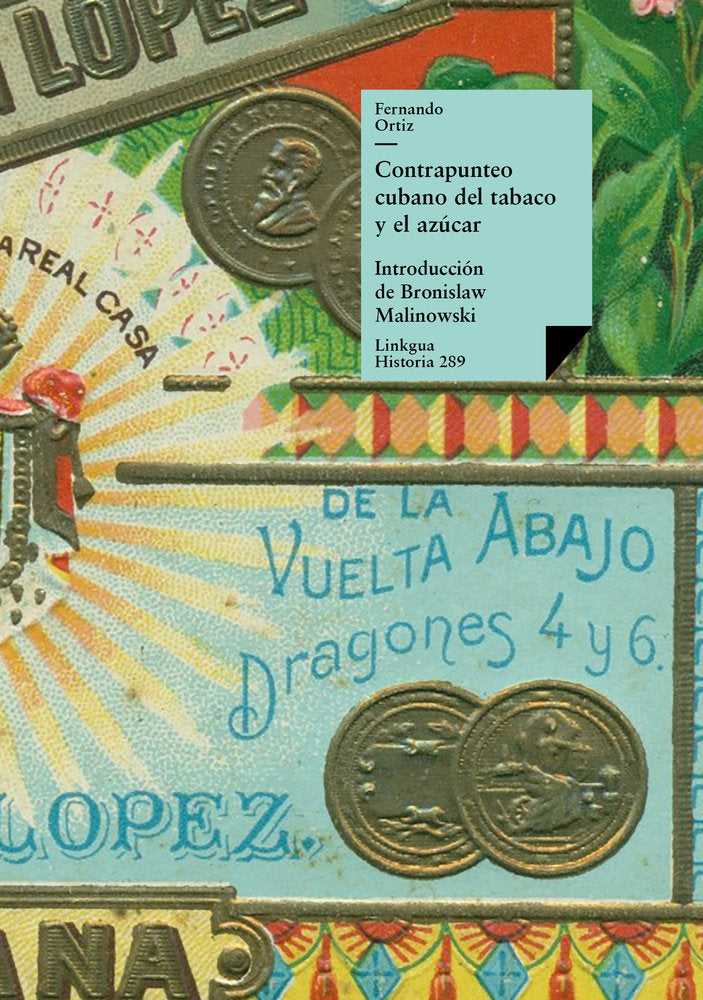 CONTRAPUNTEO CUBANO DEL TABACO Y EL AZUCAR, de Ortiz, Fernando | portada del libro