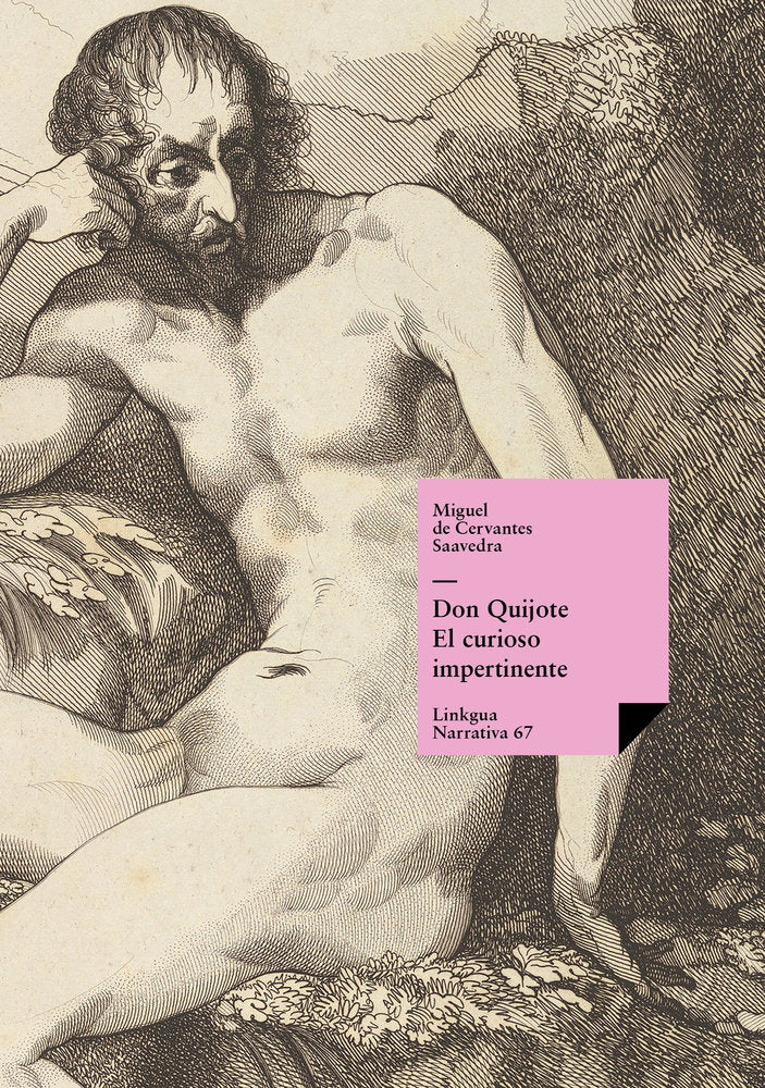 Don Quijote, de del Cervantes Saavedra, Miguel | portada del libro
