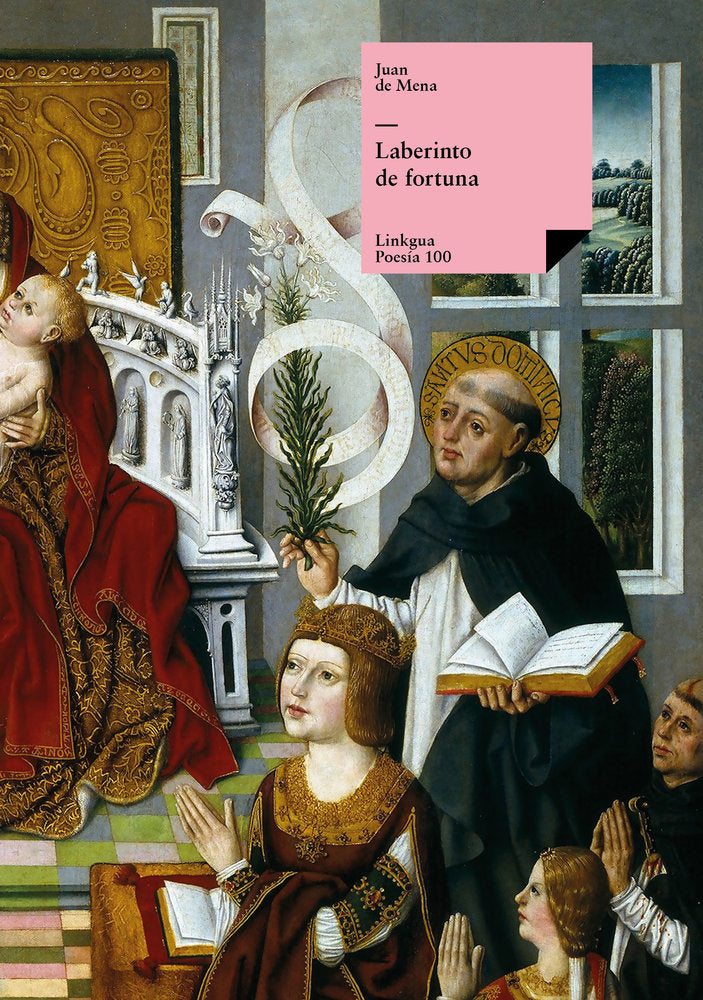 Laberinto de fortuna, de de Mena, Juan | portada del libro
