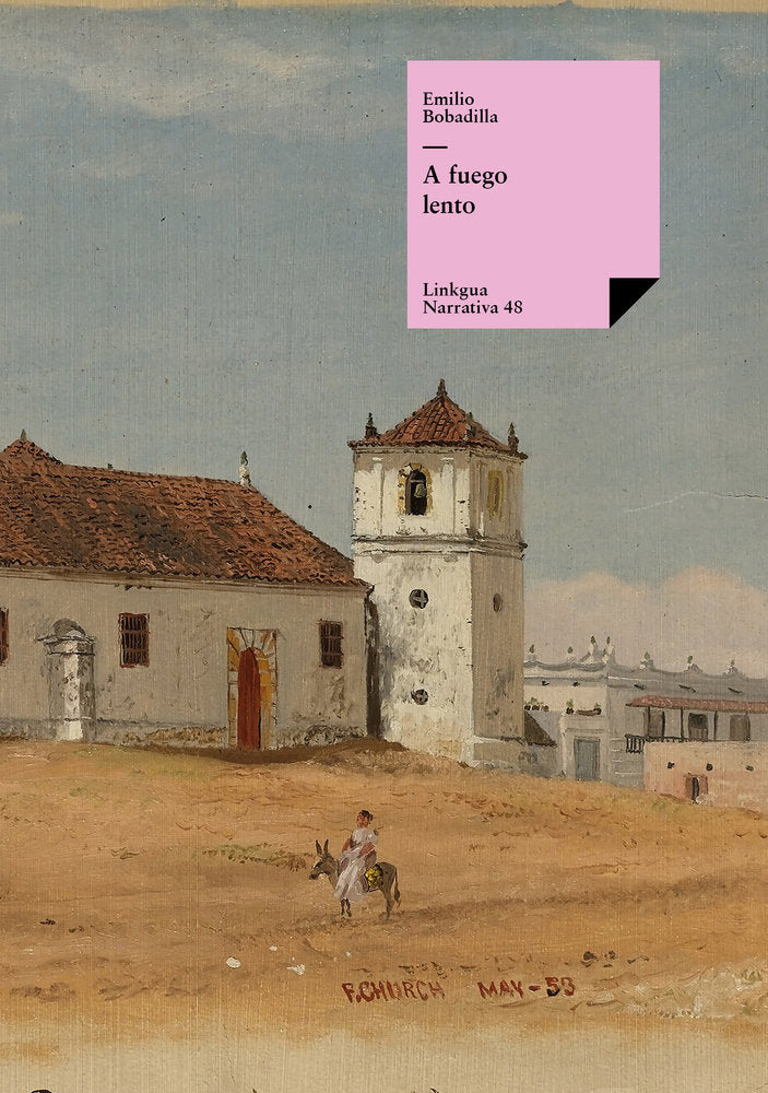 A fuego lento, de Bobadilla, Emilio | portada del libro