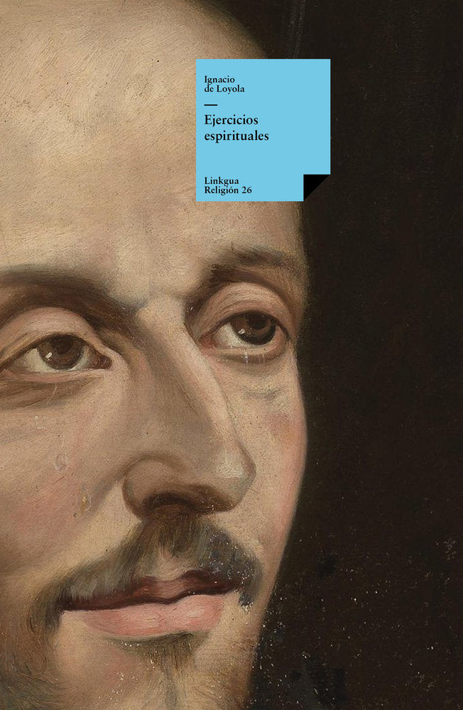 Ejercicios espirituales, de de Loyola, San Ignacio | portada del libro