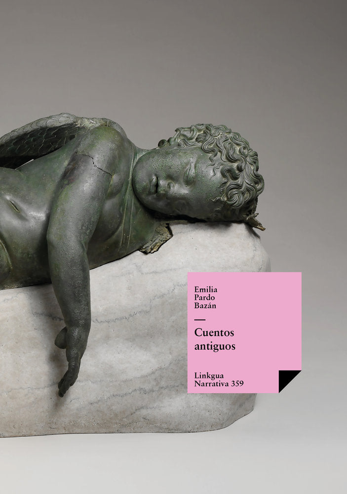 Cuentos antiguos, de Pardo Bazán, Emilia | portada del libro
