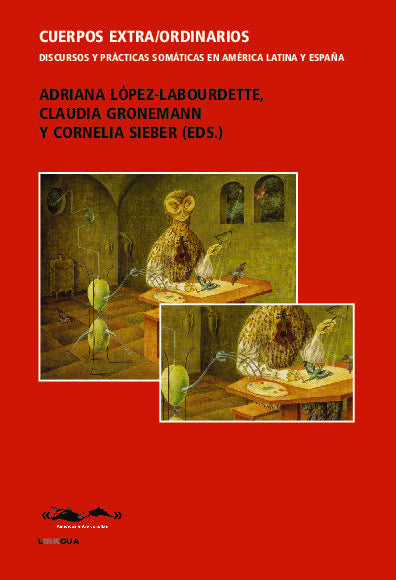 Cuerpos extra/ordinarios, de Autores varios | portada del libro