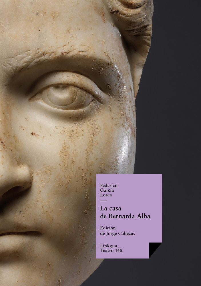La casa de Bernarda Alba, de García Lorca, Federico | portada del libro