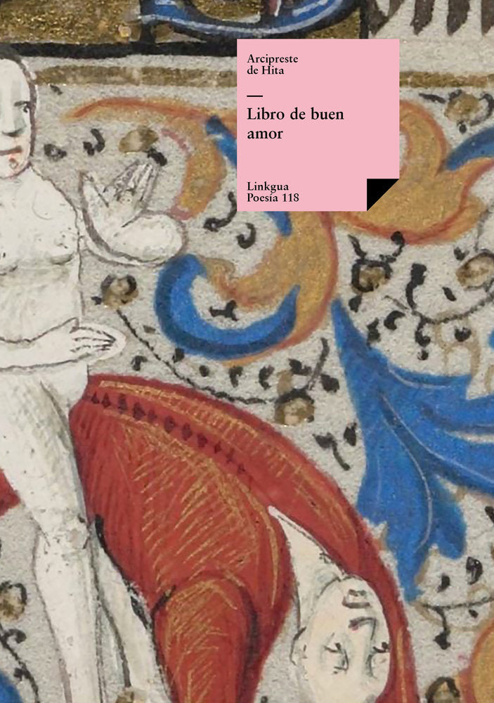 Libro de buen amor, de de Hita, Arcipreste | portada del libro