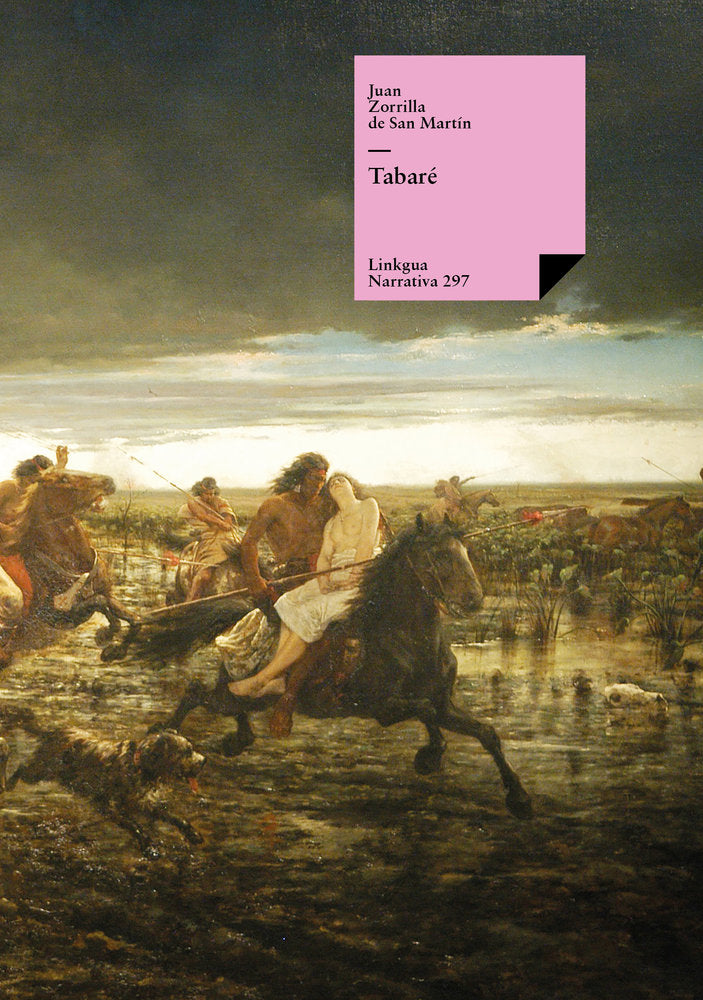 Tabaré, de Zorrilla de San Martín, Juan José | portada del libro