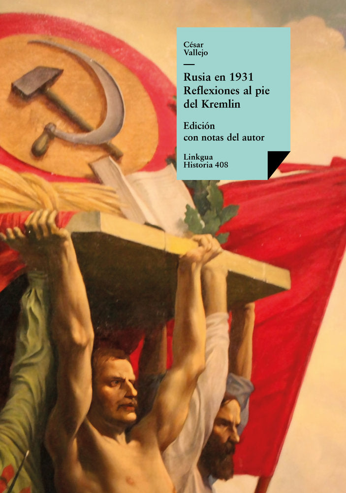 Rusia en 1931, de Vallejo, César | portada del libro