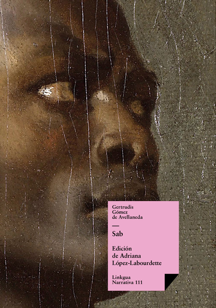 Sab, de Gómez de Avellaneda, Gertrudis | portada del libro