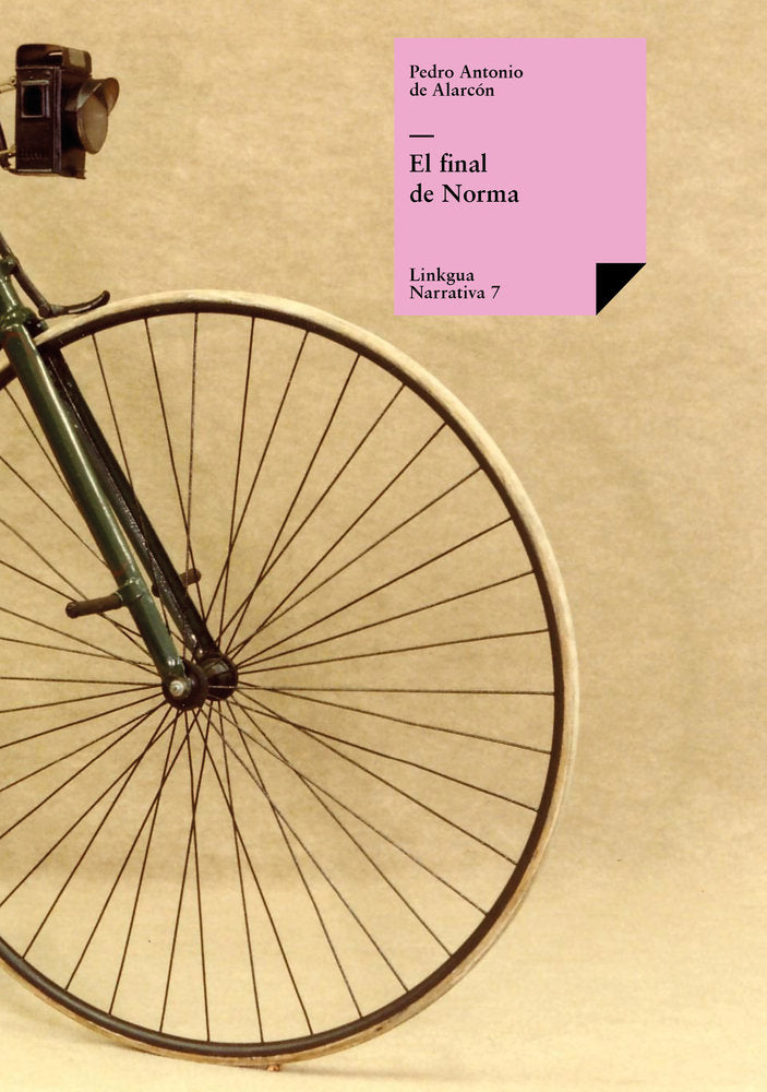 El final de Norma, de de Alarcón, Pedro Antonio | portada del libro