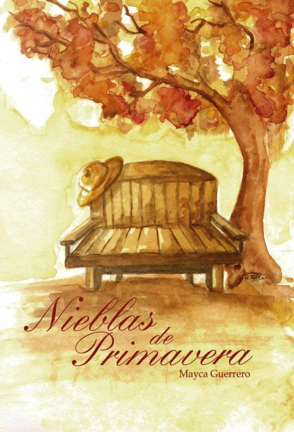 Nieblas de Primavera, de Guerrero, Mayca | portada del libro