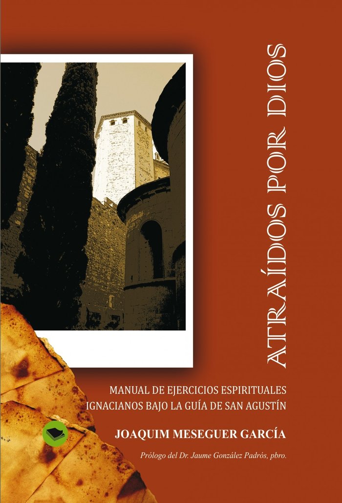 ATRAIDOS POR DIOS, de MESEGUER GARCIA, JOAQUIM | portada del libro