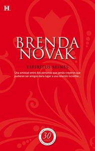 Esp¡ritus afines, de NOVAK BRENDA | portada del libro