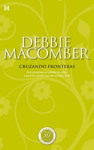 Cruzando fronteras, de MACOMBER | portada del libro