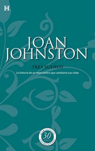 Tres sueños, de JOHNSTON JOAN | portada del libro