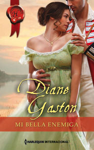 Mi bella enemiga, de DIANE GASTON | portada del libro