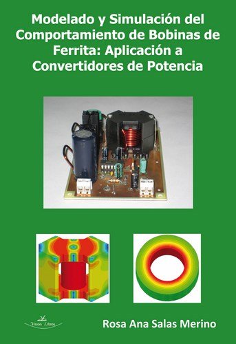 MODELADO Y SIMULACION DEL COMPORTAMIENTO DE BOBINA, de SALAS MERINO, ROSA ANA | portada del libro