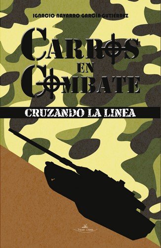 Carros de Combate Nº 1, de Navarro García-Gutiérrez, Ignacio | portada del libro