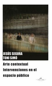 Arte contextual, de SEGURA | portada del libro