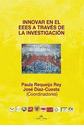 Innovar en el EEES a través de la investigación, de REQUEIJO REY, PAULA | portada del libro