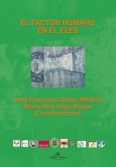 El factor humano en el EEES, de CALDEVILLA DOMíNGUEZ, DAVID | portada del libro