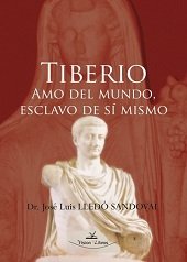 Tiberio, de LLEDó SANDOVAL, JOSé LUIS | portada del libro