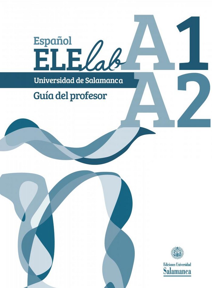 ESPAÑOL ELE LAB A1-A2, de VV.AA. | portada del libro