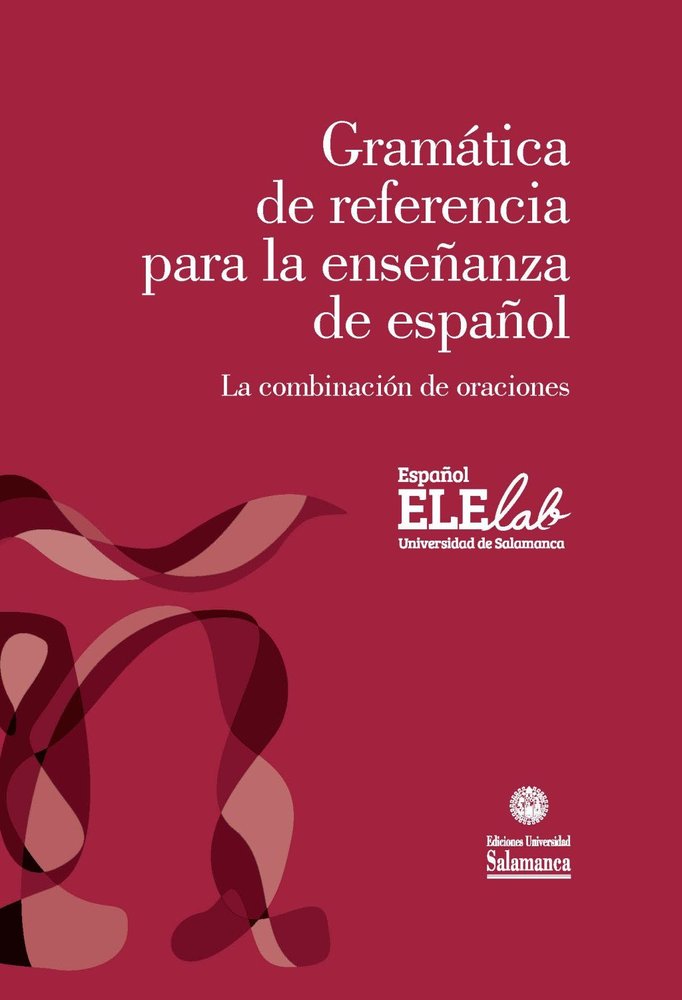 GRAMATICA DE REFERENCIA PARA LA ENSEÑANZA DE ESPAÑOL, de VV.AA. | portada del libro