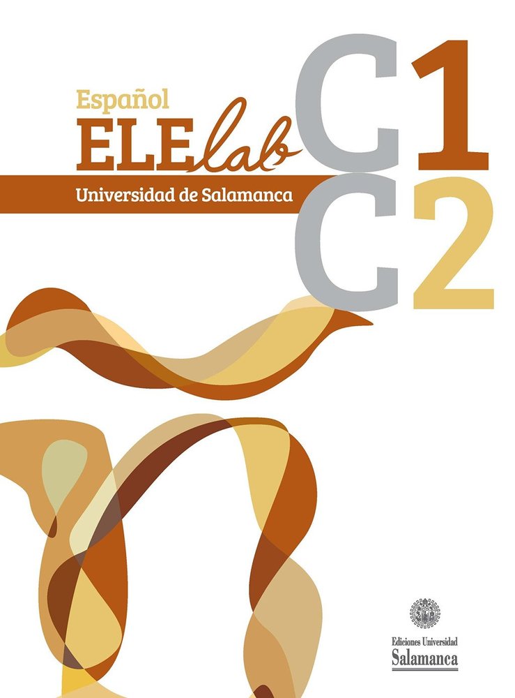 ESPAÑOL ELE LAB C1-C2, de VV.AA. | portada del libro