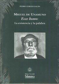 Miguel de Unamuno, de Cerezo Galán, Pedro | portada del libro