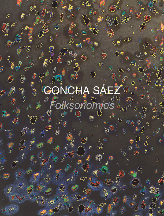 Folksonomies, de SÁEZ DEL ÁLAMO | portada del libro