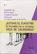 Salamanca-Ciudad Lineal-Palamós, de Boto Varela | portada del libro