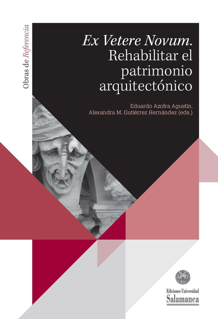 EX VETERE NOVUM, de AZOFRA AGUSTIN, EDUARDO | portada del libro