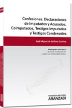 Confesiones, de JOSE MIGUEL DE LA ROSA CORTINA | portada del libro