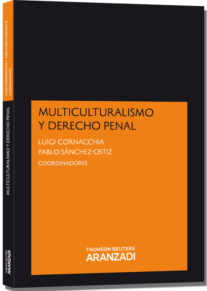 Multiculturalismo y Derecho Penal, de Cornacchia, Luigi | portada del libro