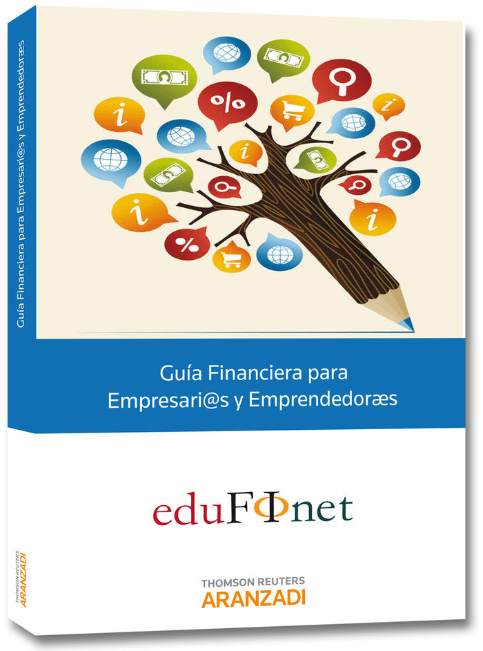 Guía Financiera para Empresari@s y Emprendedoræs, de Muñoz Zayas, Rafael | portada del libro