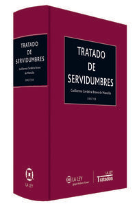 Tratado de servidumbres, de Varios autores | portada del libro