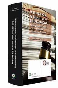 Averiguación de bienes en la ejecución civil, de Toribios Fuentes, Fernando | portada del libro