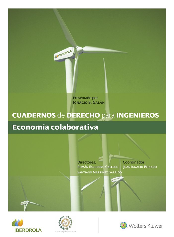 Cuadernos de Derecho para Ingenieros (n.º 46), de Peinado Gracia, Juan Ignacio | portada del libro
