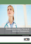 Actualización en Modelos y Técnicas de Intervención Psicoterapéutica, de Varios autores | portada del libro