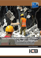 Tarjeta Profesional de la Construcción (TPC). Trabajos de Demolición y Rehabilitación, de Varios autores | portada del libro