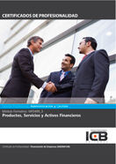 Mf0499_3: Productos, Servicios y Activos Financieros, de Varios autores | portada del libro